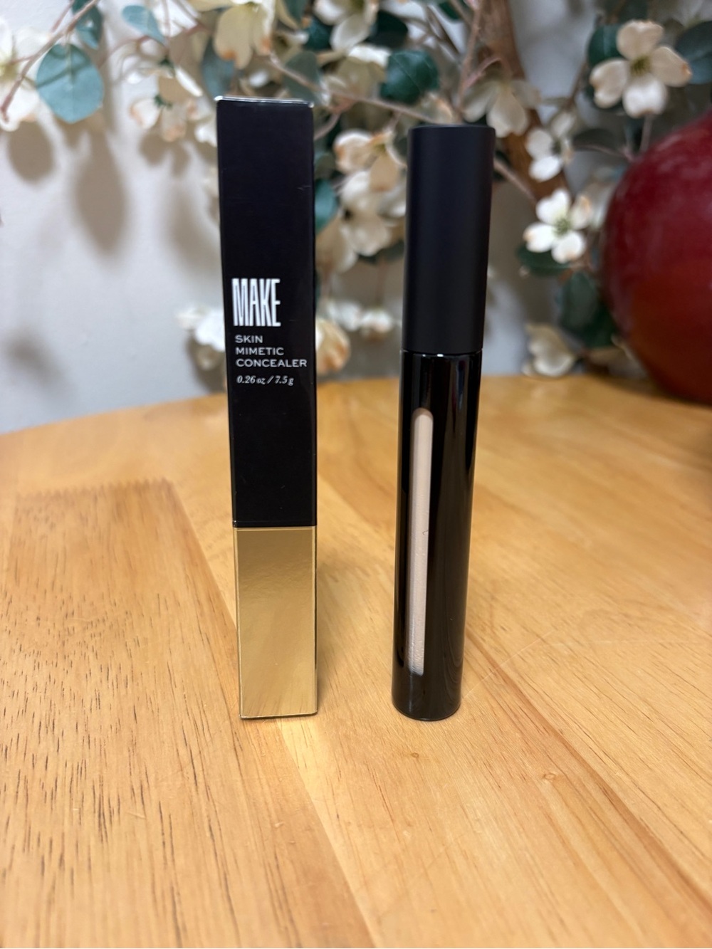 Make Skin Mimetic Concealer in 01 FAIR N, full Sz 0.26oz, Buildable, BNIB, New